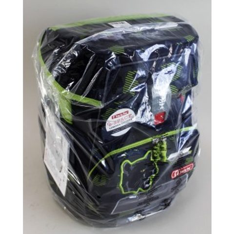 ŠKOLNÍ AKTOVKA E- SPACE-5-DÍLNÝ SET, STEP BY STEP S ELEKTRONICKY NASTAVITELNÝM BEDERÁKEM, PANTER