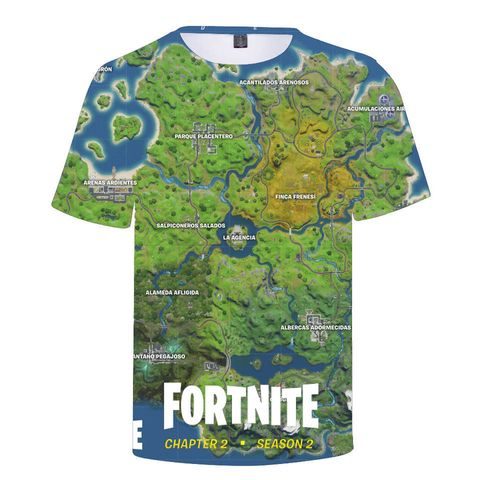 TRIKO FORTNITE MAPS CHAPTER 2 SEZON 2