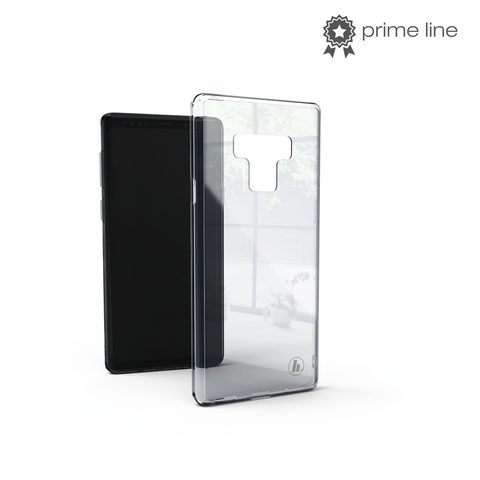 HAMA GLASS COVER FOR SAMSUNG GALAXY NOTE 9, TRANSPARENT