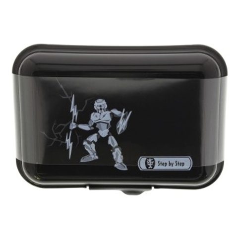 KRABIČKA NA SVAČINU STEP BY STEP, ROBOT