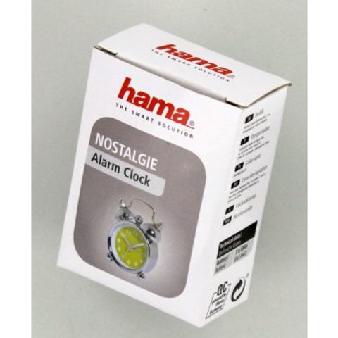 HAMA MINI BUDÍK NOSTALGIE, ZELENÝ