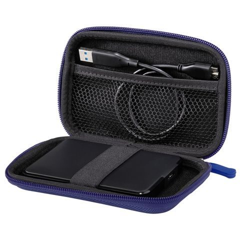 HAMA E.V.A. HDD CASE 2,5", BLUE