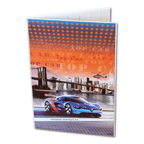 EMIPO DESKY NA ABECEDU TOP CAR