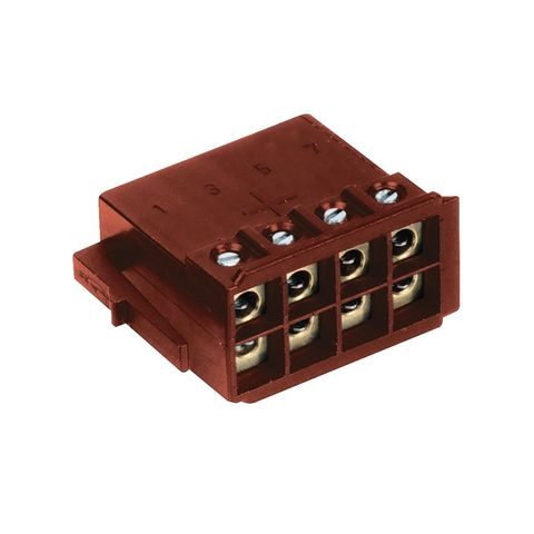 HAMA ISO LOUDSPEAKER PLUG SCREWABLE