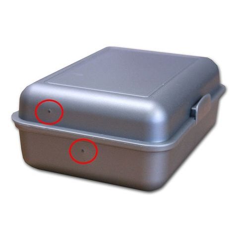 BOX NA POTRAVINY LOVE