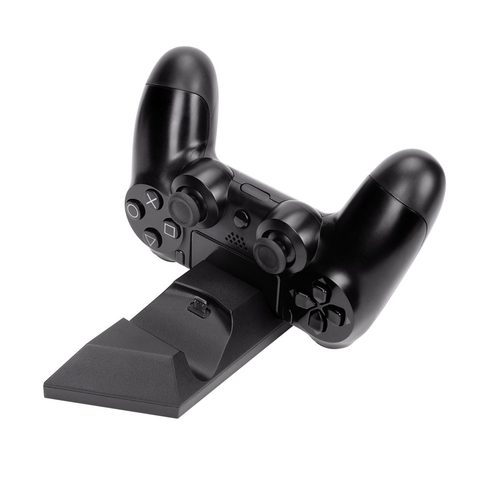 HAMA NABÍJACIA STANICA "BLACK THUNDER" PRE PS4