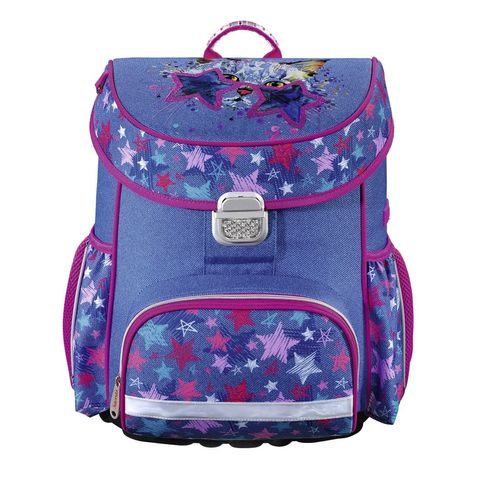 HAMA ŠKOLSKÁ TAŠKA PRE PRVÁČIKOV, DISCOKOČKA