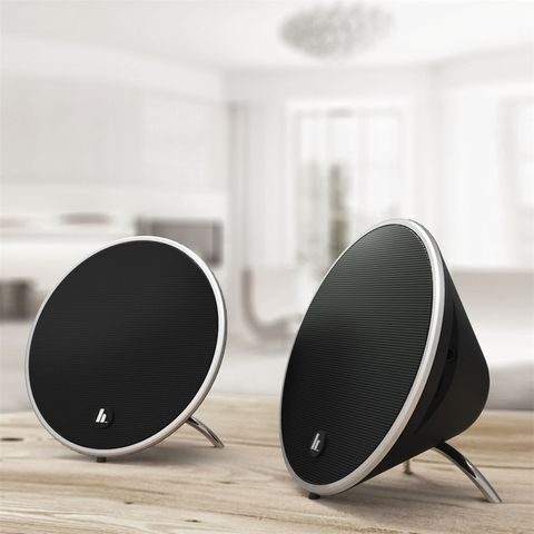 HAMA BLUETOOTH REPRODUKTORY CONES, ČERNÉ