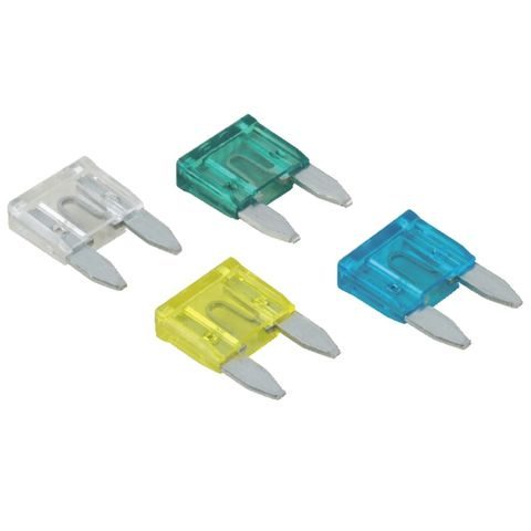 HAMA SECURITY SET 2, MINI FUSES