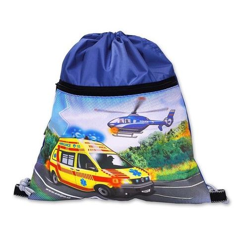 EMIPO ŠKOLSKÝ SÁČOK ZÁCHRANÁŘI