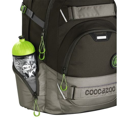 ŠKOLSKÝ BATOH COOCAZOO CARRYLARRY2, SOLID WOODSMAN