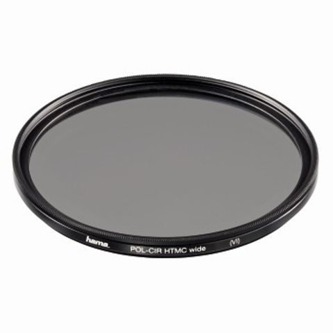 HAMA POLARIZING FILTER CIRCULAR, WIDE 52 MM, HTMC COATED