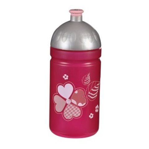 FĽAŠKA NA NÁPOJ 0,5 L, TVÍDOVÉ SRDCE