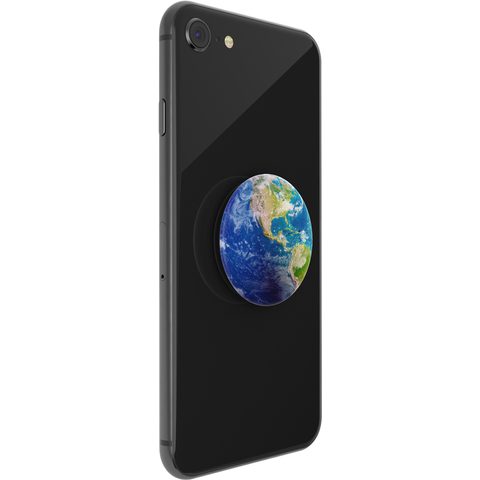 POPSOCKETS POPGRIP GEN.2, PUT A SPIN ON IT, ZEMĚKOULE Z VESMÍRU
