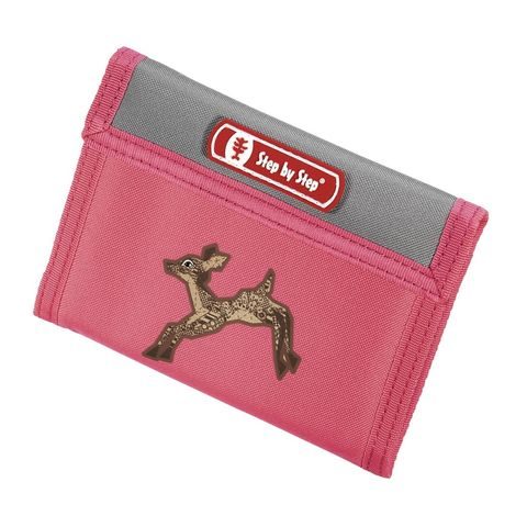 PENĚŽENKA STEP BY STEP SRNEČEK