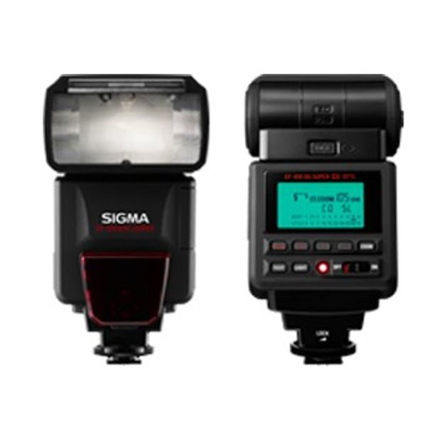 SIGMA blesk EF-610 DG SUPER NA-iTTL Nikon