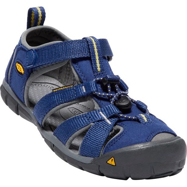 KEEN Seacamp II C, blue depths/gargoyle