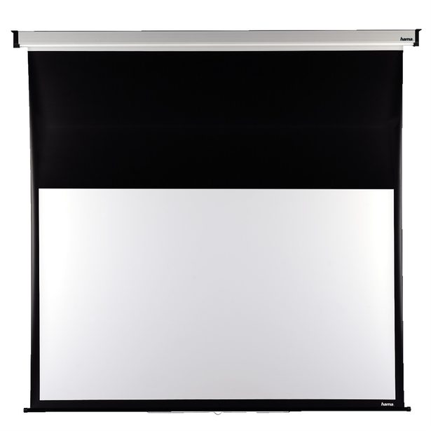 Hama roller Projection Screen, 200 x 150 cm, 16:9