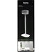 HAMA STOJAN PRO REPRODUKTOR, UNIVERZÁLNÍ, BÍLÝ - HIFI/TV NÁBYTOK - AUDIO A TV