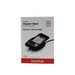 SanDisk iXpand Base 256 GB, adaptér