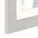 Dřevěný rámeček Hama SKARA, světle šedá, 20x30 cm