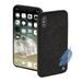 HAMA COZY COVER FOR APPLE IPHONE X/XS, BLACK - PUZDRÁ A OBALY - PC, MP3, TABLET A MOBIL