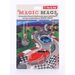 Doplňková sada obrázků MAGIC MAGS Závodník k aktovkám GRADE, SPACE, CLOUD, 2v1 a KID