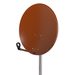 HAMA SATELLITE DISH, 80 CM, RED - PARABOLY{% if kategorie.adresa_nazvy[0] != zbozi.kategorie.nazev %} - AUDIO A TV{% endif %}