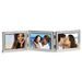 HAMA PORTRÉTOVÝ RÁM PHILADELPHIA, 3X 10X15 CM, HORIZONTÁLNY - PORTRÉTOVÉ RÁMY - ALBUMY A RÁMČEKY