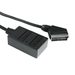HAMA SCART SPLITTER, 2 -FOLD - VIDEO KÁBLE - AUDIO A TV