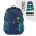 ŠKOLNÍ BATOH COOCAZOO JOBJOBBER2, LASERBEAM BLUE - COOCAZOO - ŠKOLA A VOĽNÝ ČAS