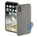 HAMA COZY COVER FOR APPLE IPHONE XS MAX, LIGHT GREY - PUZDRÁ A OBALY - PC, MP3, TABLET A MOBIL