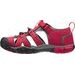 Sandály KEEN SEACAMP II CNX racing red/gargoyle