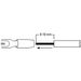 HAMA FORK CABLE CAPSULE, 10MM˛ , 2 PCS - KRIMPOVACIE KONEKTORY{% if kategorie.adresa_nazvy[0] != zbozi.kategorie.nazev %} - AUTODOPLNKY{% endif %}