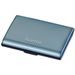 HAMA FANCY MEMORY CARD CASE, BLUE - ARCHIVÁCIA MÉDIÍ - PC, MP3, TABLET A MOBIL