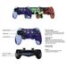HAMA SET PRÍSLUŠENSTVA  7V1 „BLUE CAMO“ PRE DUALSHOCK 4 OVLÁDAČ PS4 - ARCHIVÁCIA A STOJANY - PC, MP3, TABLET A MOBIL