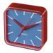HAMA MULTICOLOR ALARM CLOCK, QUIET, RED/BLUE - HODINY, BUDÍKY - DOMÁCNOSŤ