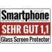 HAMA PREMIUM CRYSTAL GLASS REAL GLASS SCREEN PROTECTOR FOR GALAXY A3 (2017) - ČISTENIE A ÚDRŽBA - PC, MP3, TABLET A MOBIL