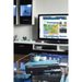 Thomson ROC3506 !DE layout! bezdrátová klávesnice s TV ovladačem pro LG - ROZBALENÉ