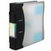 HAMA CD-ROM BINDER 120, TRANSPARENT/GRAPHITE - ZAKLADAČE{% if kategorie.adresa_nazvy[0] != zbozi.kategorie.nazev %} - PC, MP3, TABLET A MOBIL{% endif %}