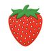 PopSockets PopGrip Gen.2, PopOuts Sweet Berry, 3D silikónová jahůdka
