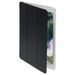 HAMA FOLD CLEAR TABLET CASE WITH STYLUS COMPARTMENT FOR APPLE IPAD 9.7 (2017/2018), BLACK - PUZDRÁ A OBALY - PC, MP3, TABLET A MOBIL
