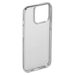 Hama ClearandChrome, kryt pro Apple iPhone 13 Pro, stříbrný