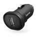 HAMA PICCO CAR CHARGER, 1 A, BLACK - NABÍJAČKY - PC, MP3, TABLET A MOBIL