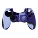 HAMA SET PRÍSLUŠENSTVA  7V1 „BLUE CAMO“ PRE DUALSHOCK 4 OVLÁDAČ PS4 - ARCHIVÁCIA A STOJANY - PC, MP3, TABLET A MOBIL