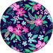 POPSOCKET FLORAL CHILL - DRŽIAKY ZARIADENÍ - PC, MP3, TABLET A MOBIL