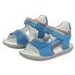 Chlapecké BAREFOOT sandály DDstep - Bermuda Blue