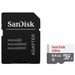 SANDISK ULTRA MICROSDXC 64 GB 80 MB/S CLASS 10 UHS-I, ADAPTÉR NÁHRADA ZA 139777 - PERIFÉRIE, USB FLASH DISKY - PC, MP3, TABLET A MOBIL
