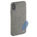 HAMA COZY COVER FOR APPLE IPHONE XS MAX, LIGHT GREY - PUZDRÁ A OBALY{% if kategorie.adresa_nazvy[0] != zbozi.kategorie.nazev %} - PC, MP3, TABLET A MOBIL{% endif %}