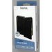 HAMA STAND-UP BOOKLET FOR APPLE IPHONE XS MAX, BLACK - PUZDRÁ A OBALY - PC, MP3, TABLET A MOBIL
